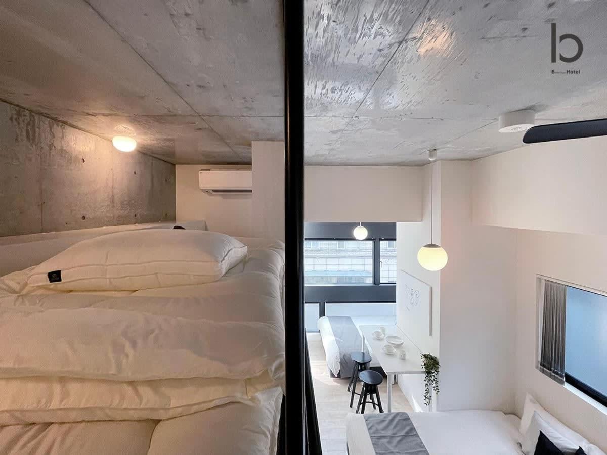 Bhotel Nekoyard - Modern Loft Studio Near Peace Park & City Center 广岛 外观 照片