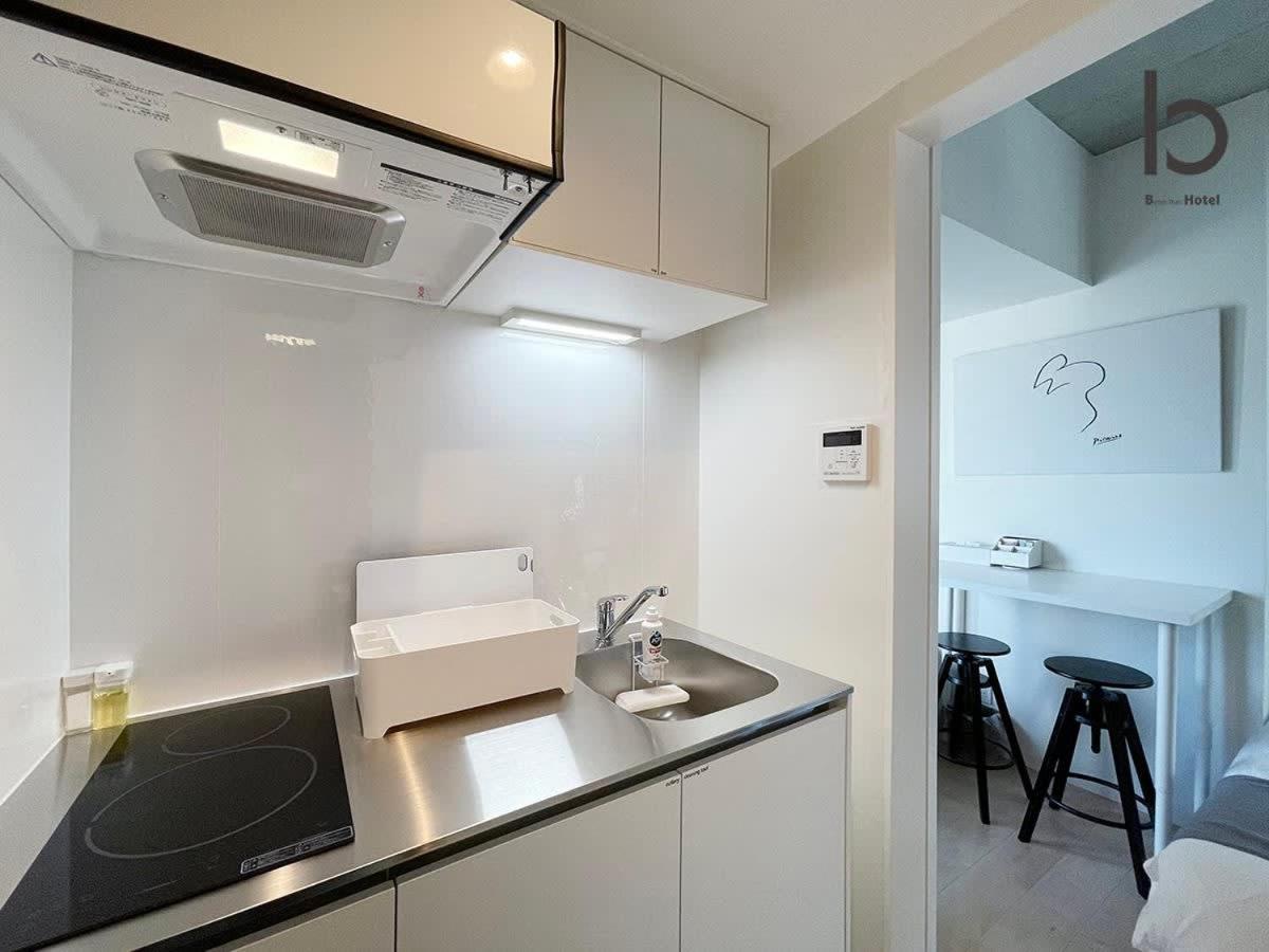 Bhotel Nekoyard - Modern Loft Studio Near Peace Park & City Center 广岛 外观 照片