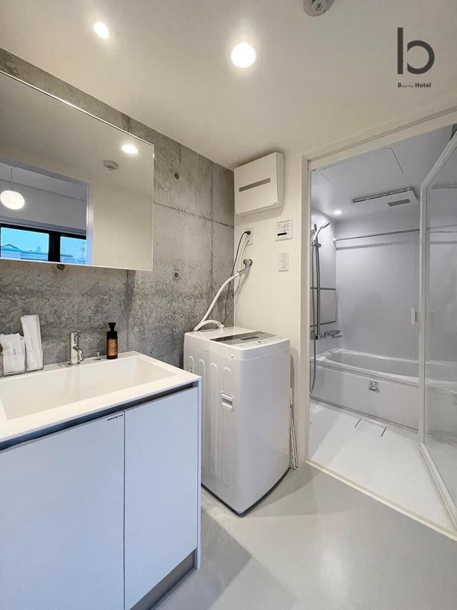 Bhotel Nekoyard - Modern Loft Studio Near Peace Park & City Center 广岛 外观 照片