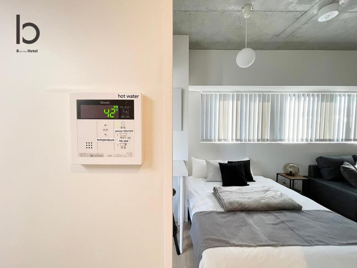 Bhotel Nekoyard - Modern Loft Studio Near Peace Park & City Center 广岛 外观 照片